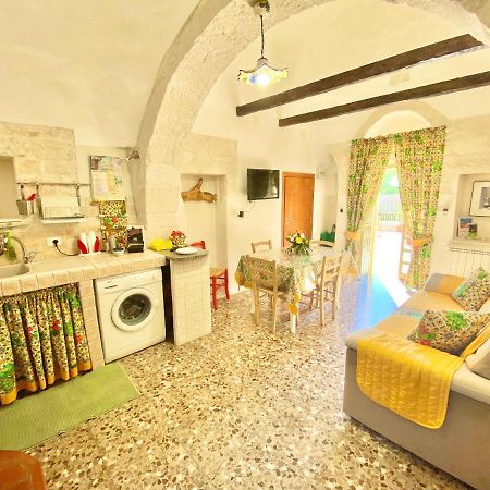 Trulli Fenice Martina Franca Buitenkant foto