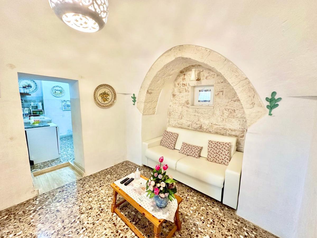 Trulli Fenice Martina Franca Buitenkant foto
