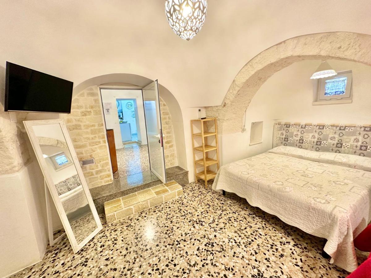 Trulli Fenice Martina Franca Buitenkant foto