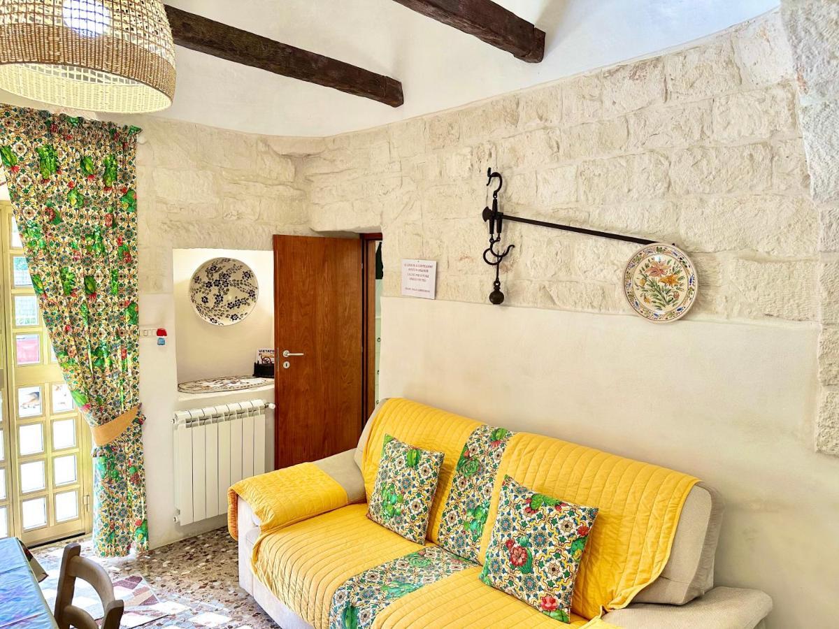 Trulli Fenice Martina Franca Buitenkant foto