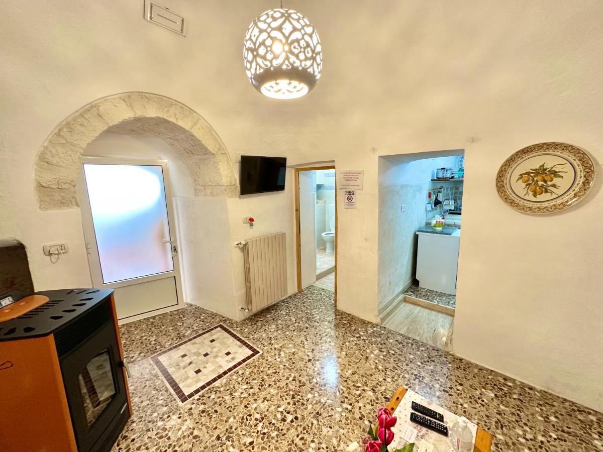 Trulli Fenice Martina Franca Buitenkant foto